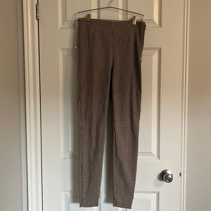 Zara legging pants